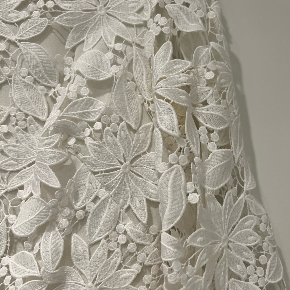 Ralph Lauren Dress - White - Picture 4 of 13